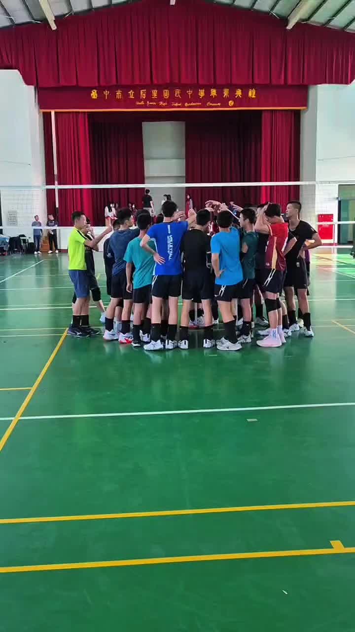 @JRT Volleyball Acade