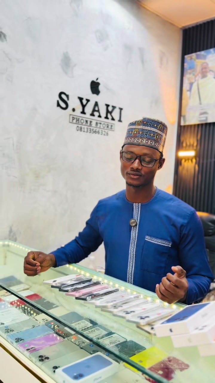 @CEO S.YAKI PHONE STORE 👑🍏