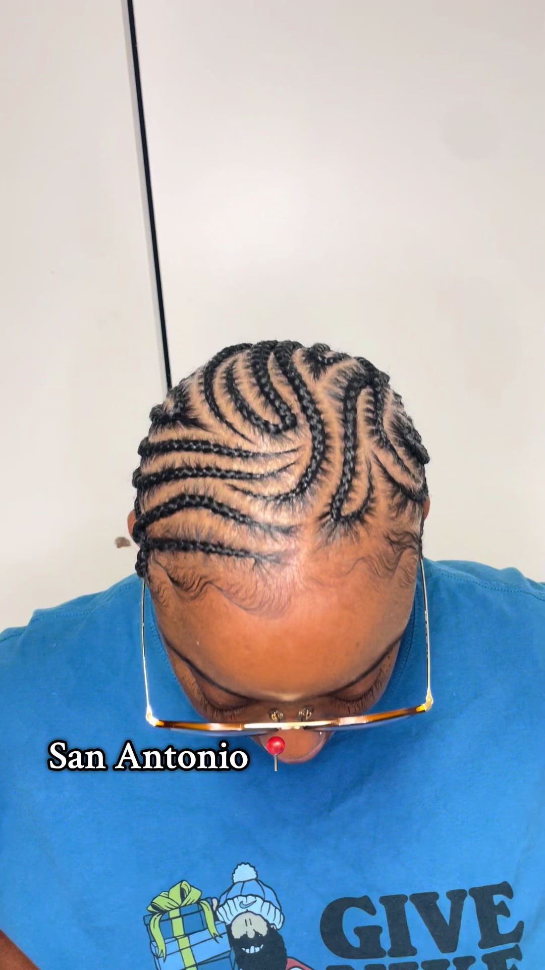 @San Antonio Braider, Licensed