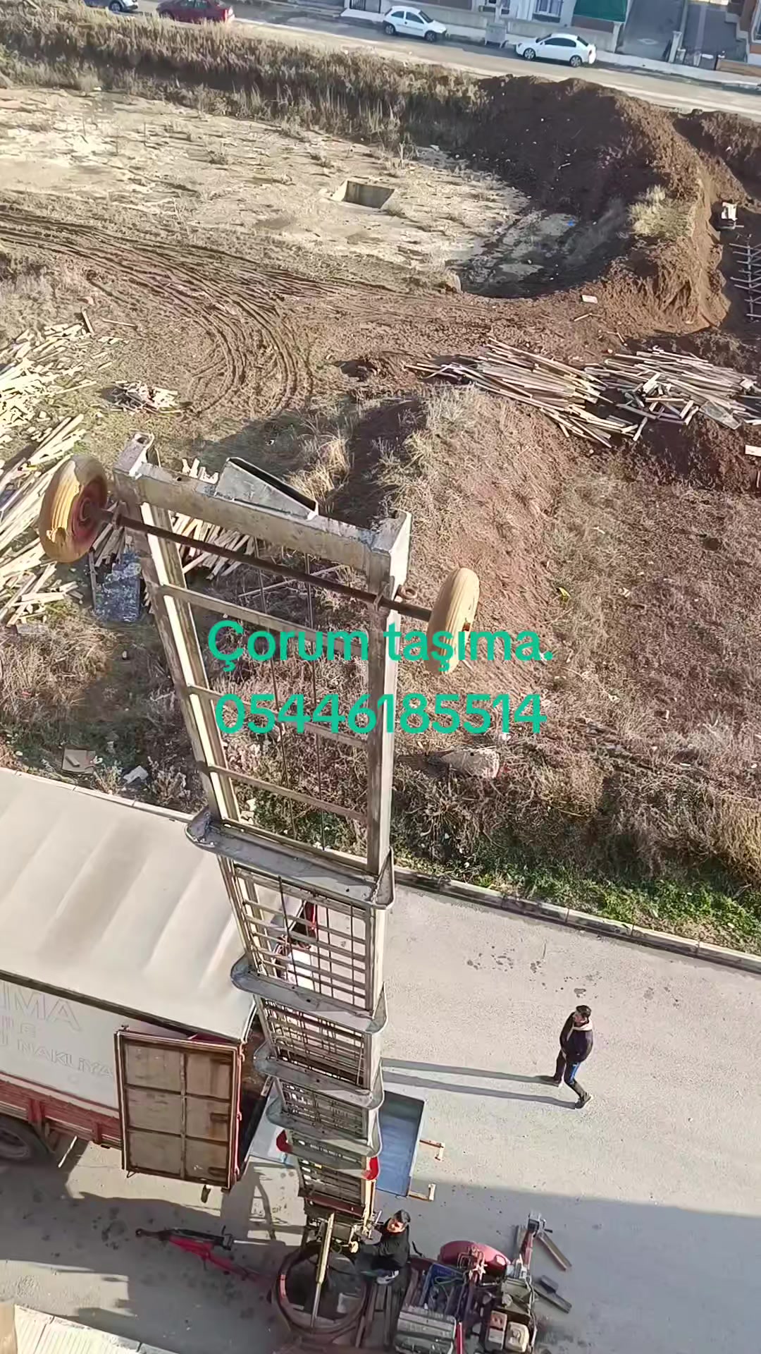 @Çorum Taşıma