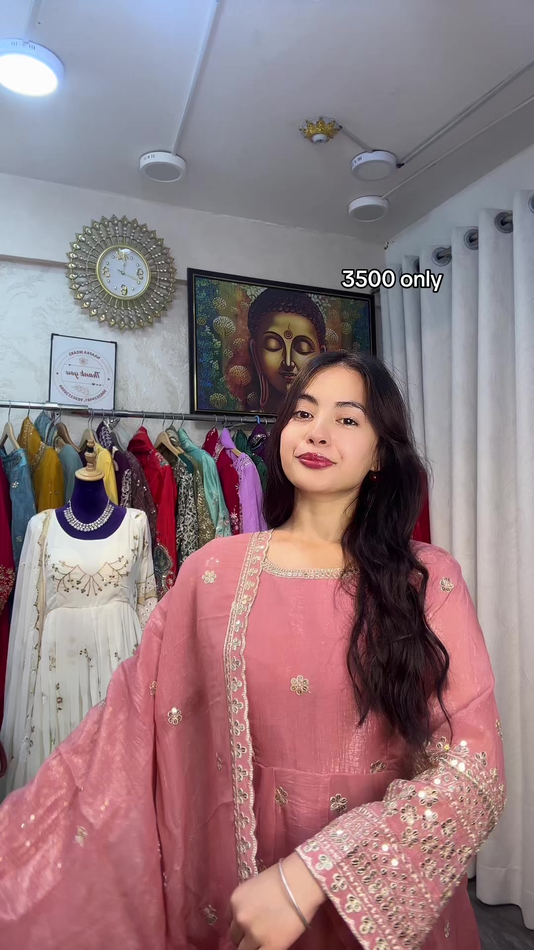 @NAAFAA CLOTHING STORE