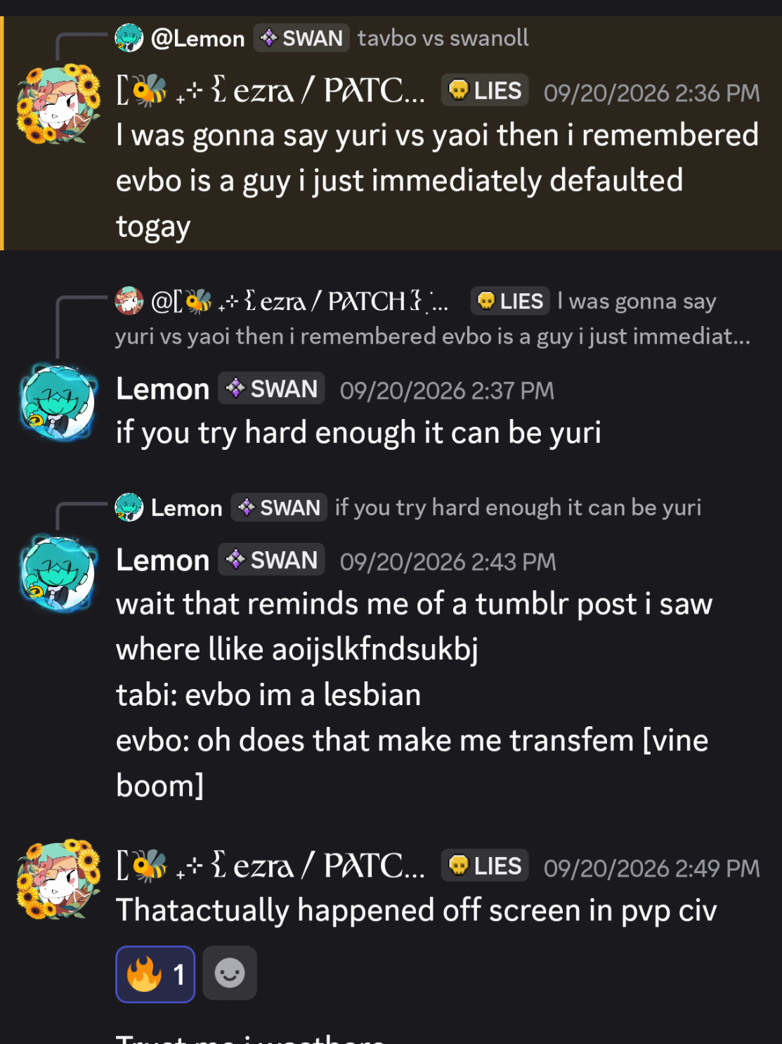 @Lemon