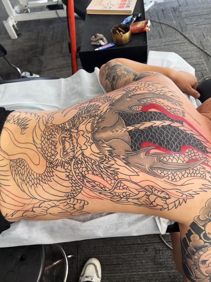 @🍁 Tattoo 🍁