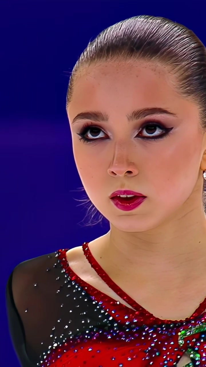@Alexandra Trusova