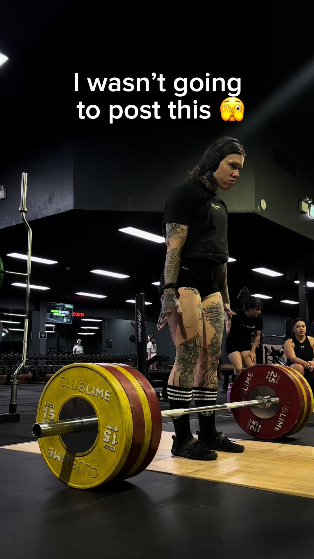 @Lazy Boi | Powerlifter