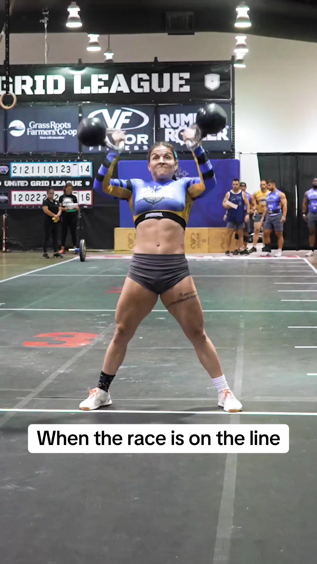 @United Grid League