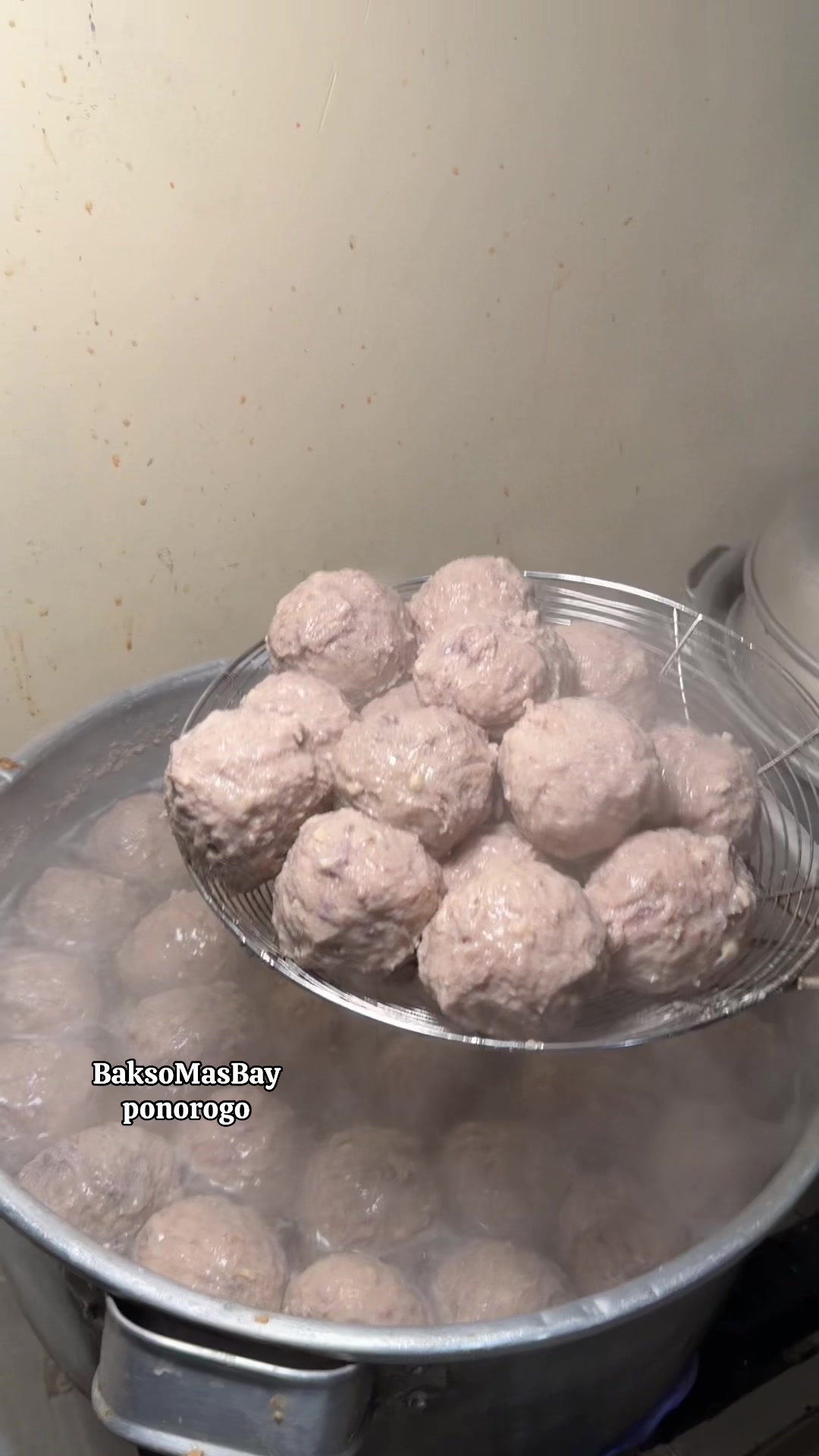 @Bakso Mas Bay