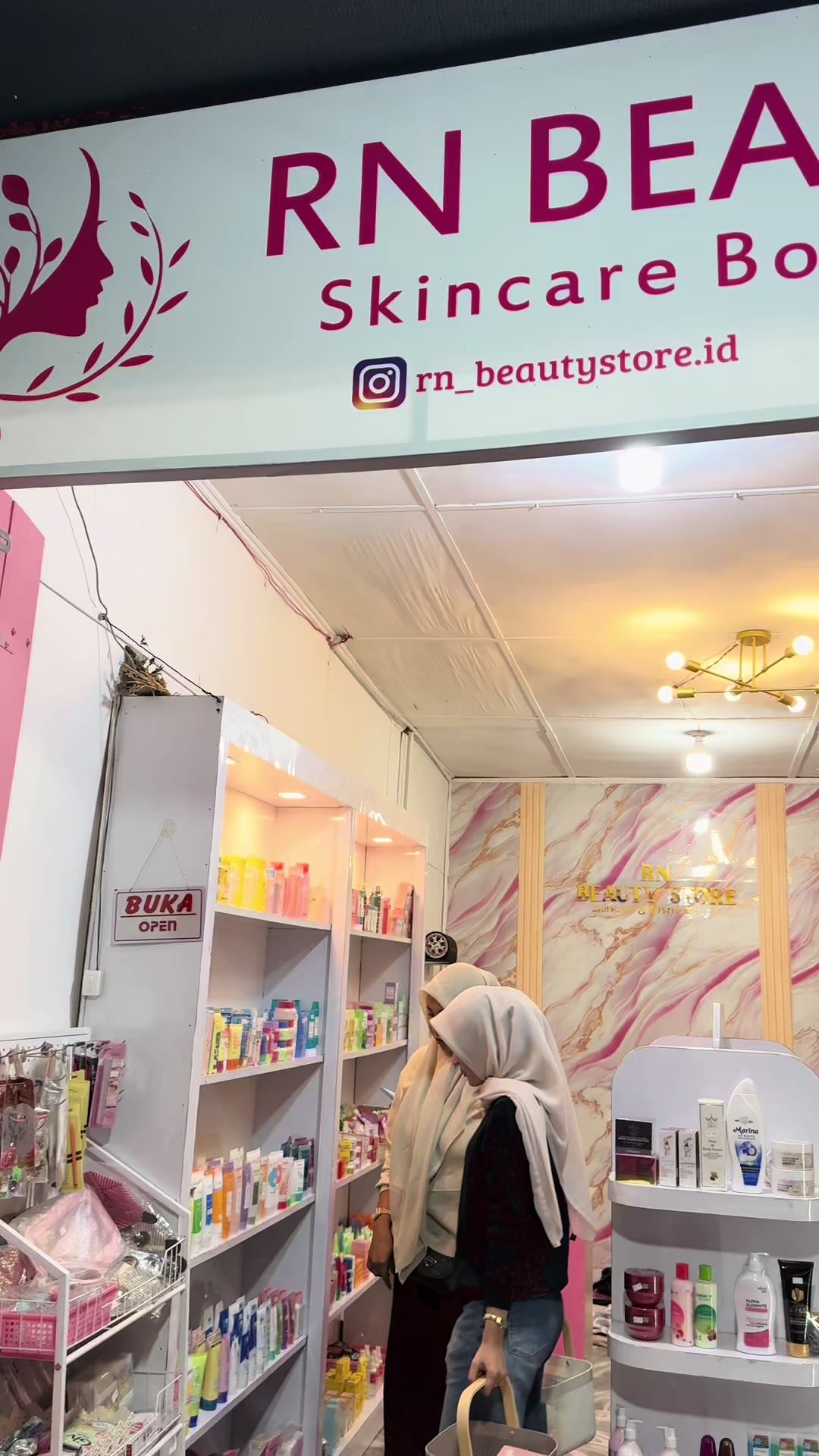 @RN KOSMETIK COD