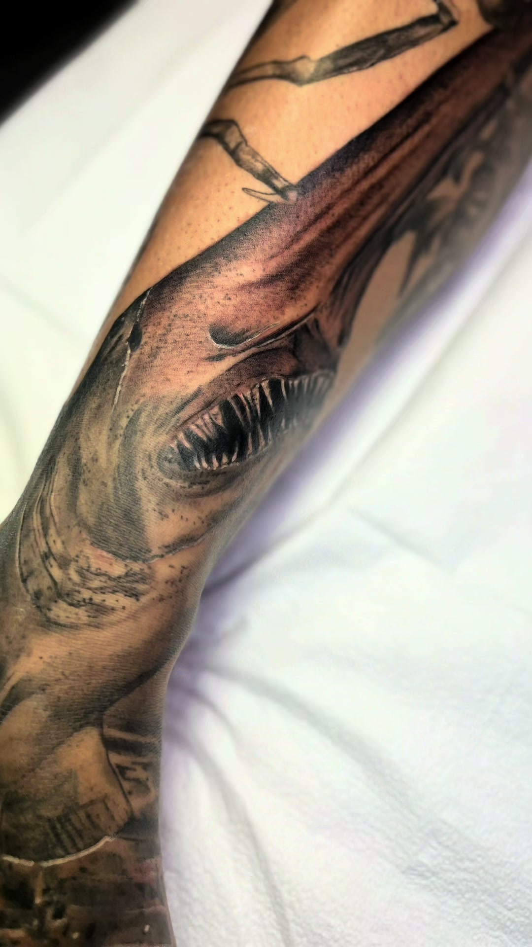 @Paris Joelle | Tattoo Artist
