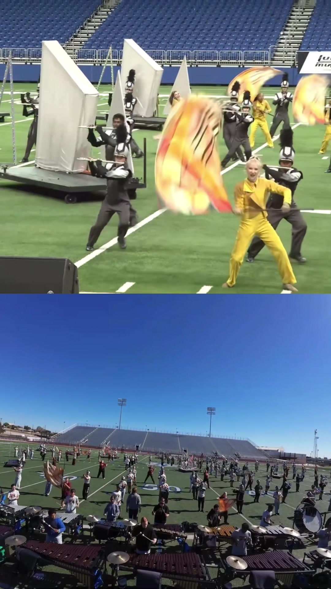 @Texas High School Bands