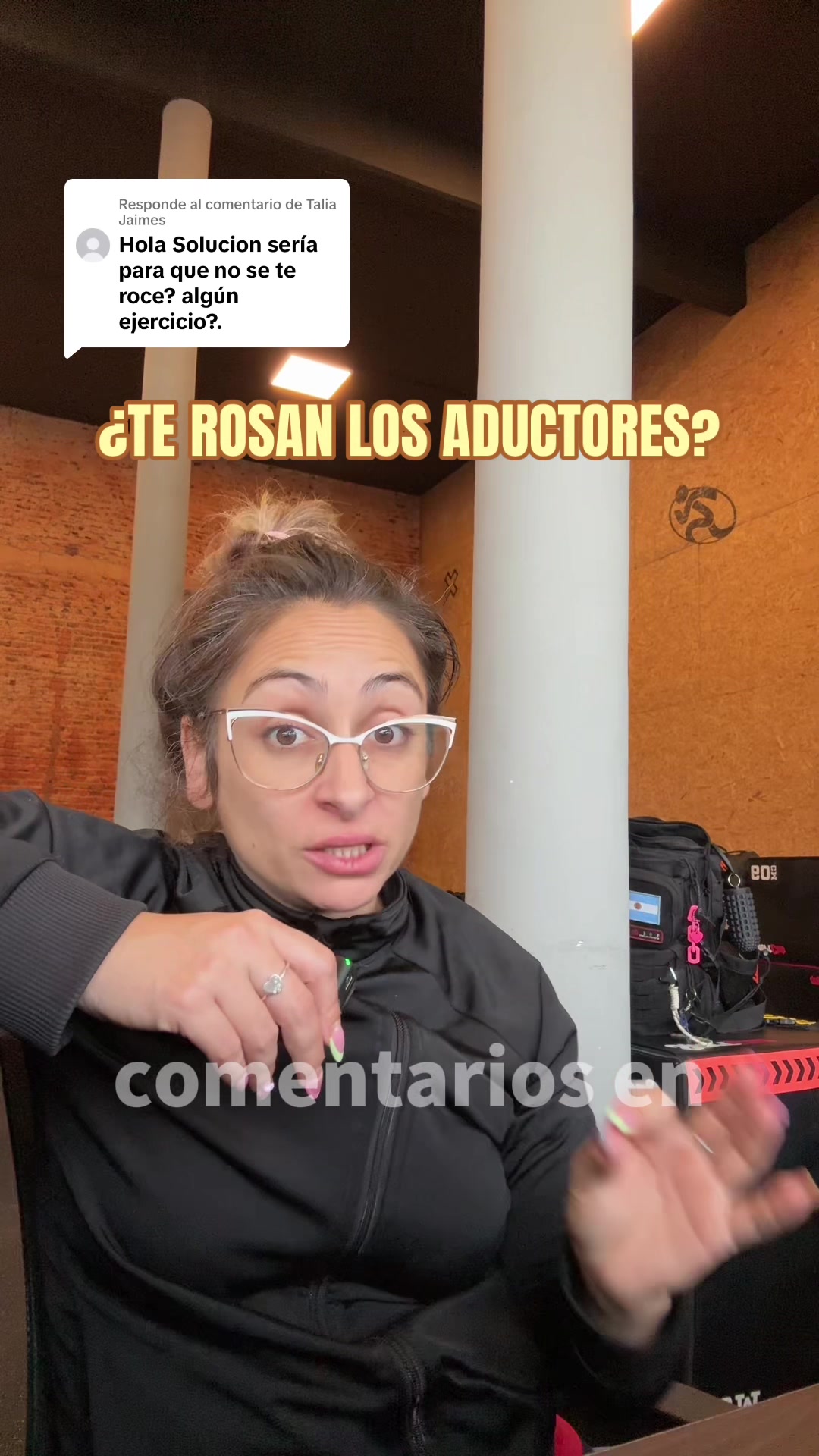 @Andrea Contreras