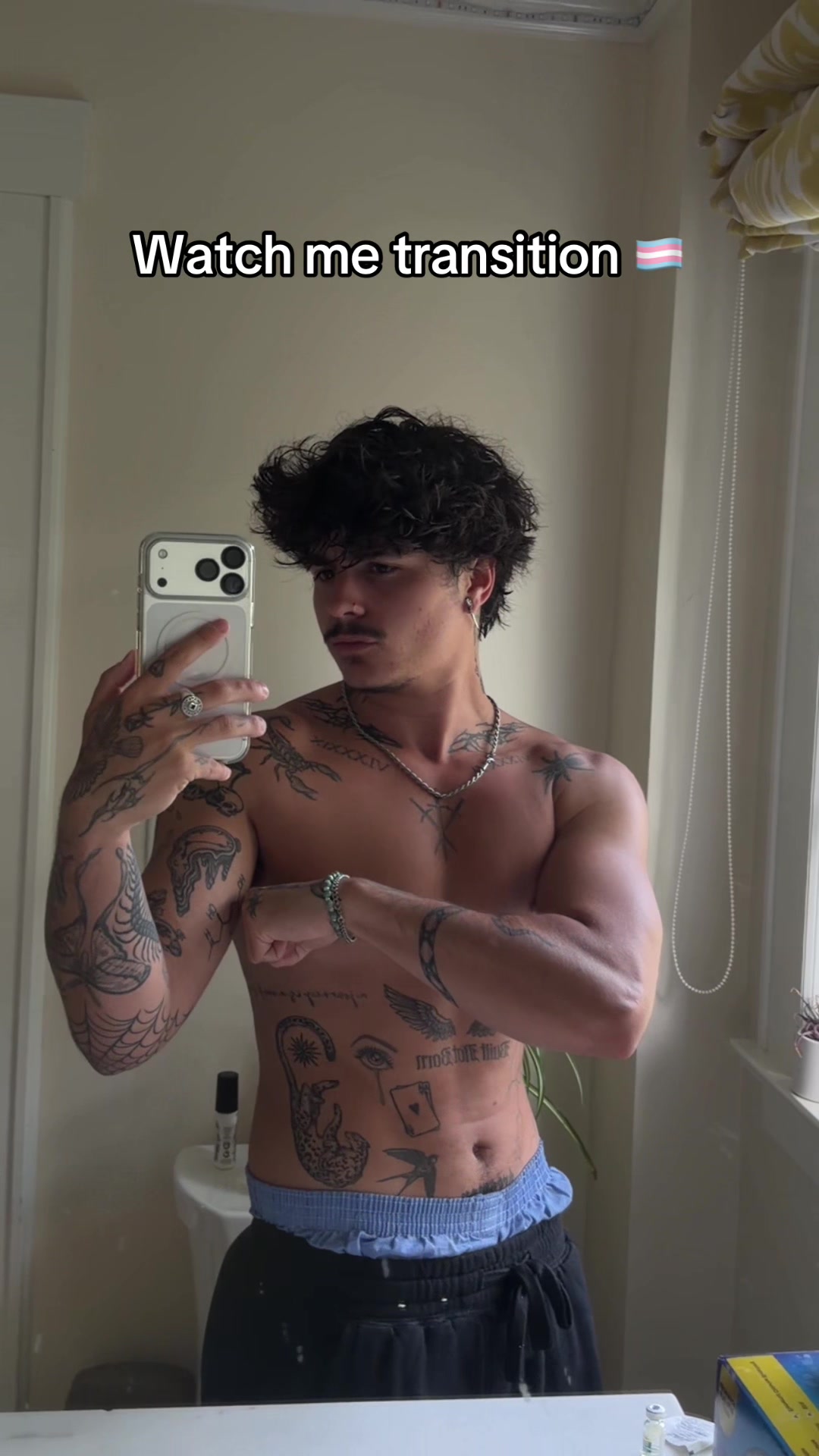 @Grayson | LGBTQ Fitness Coach