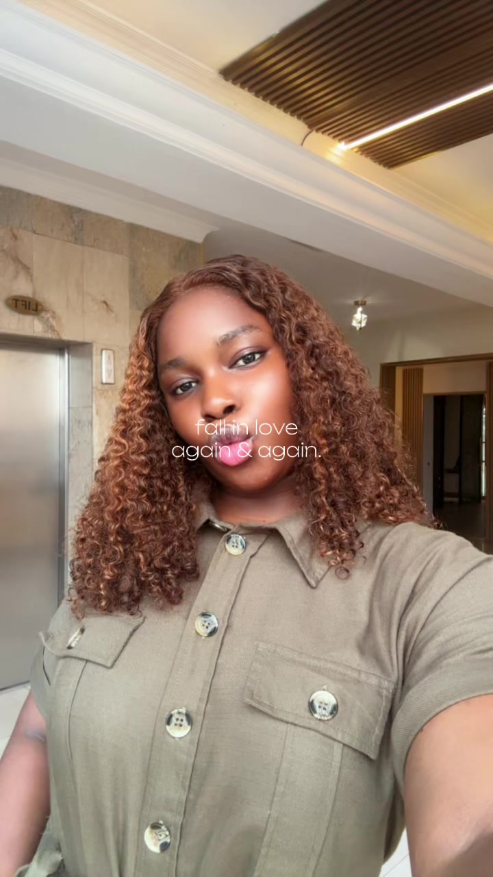 @Esther Eniola