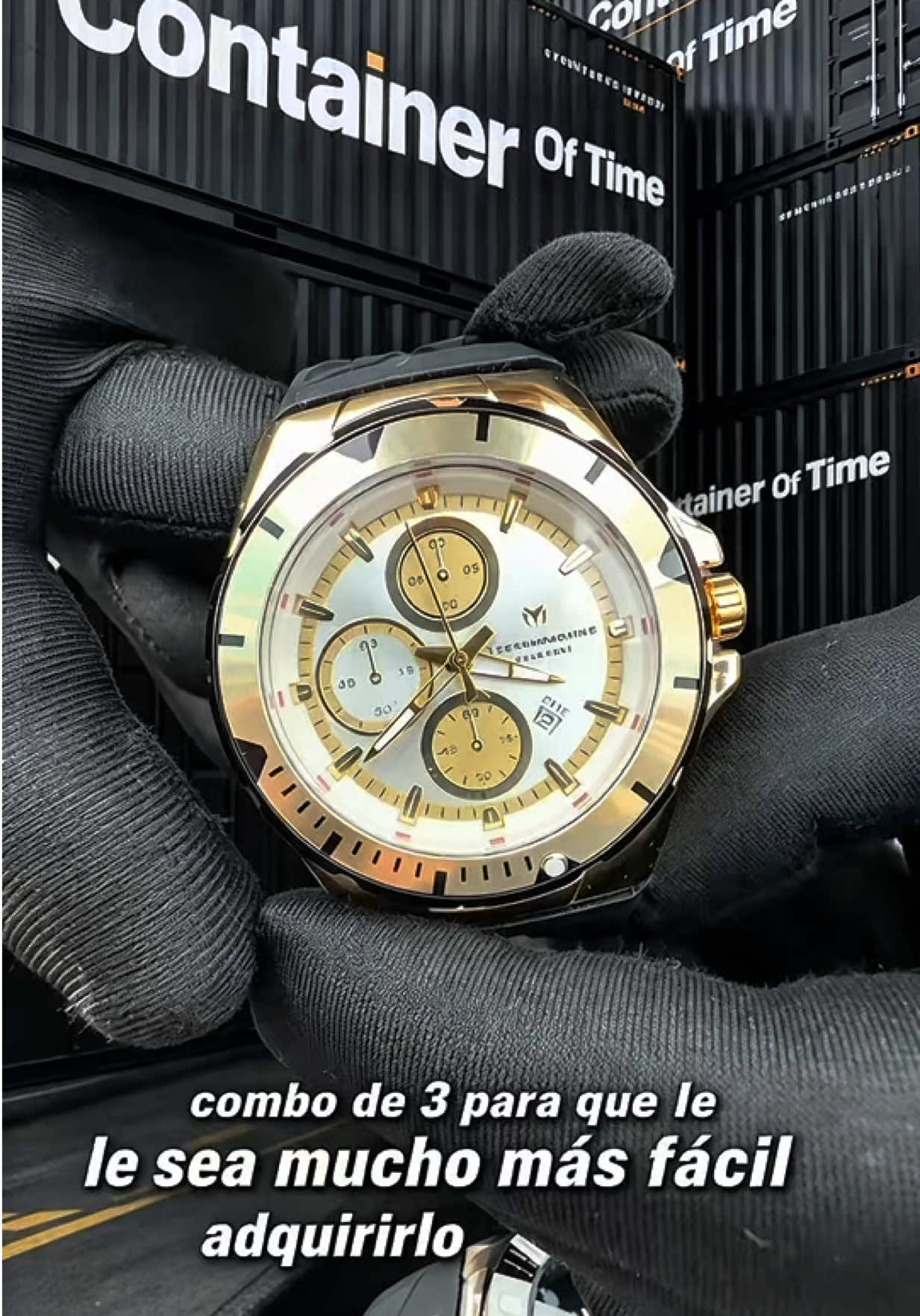 @Container Of Time