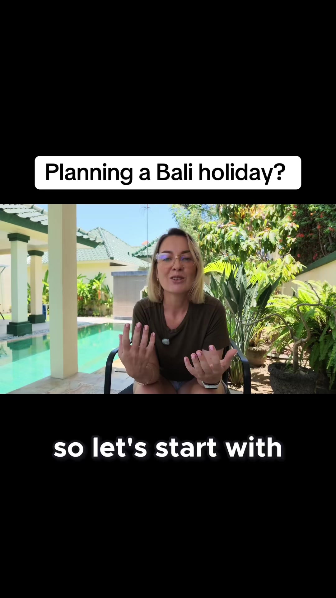 @Chad & Mia Bali Family Travel
