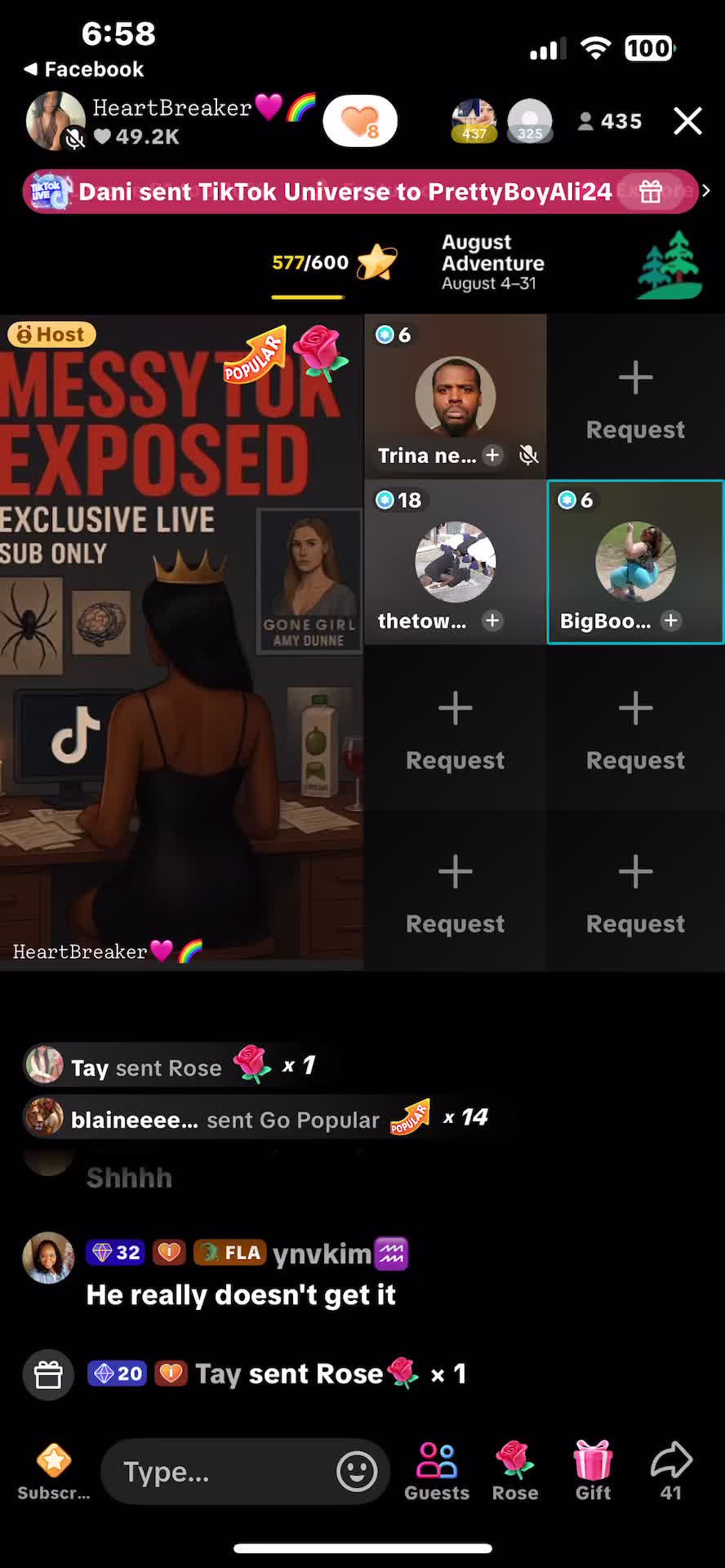 @HeyB!