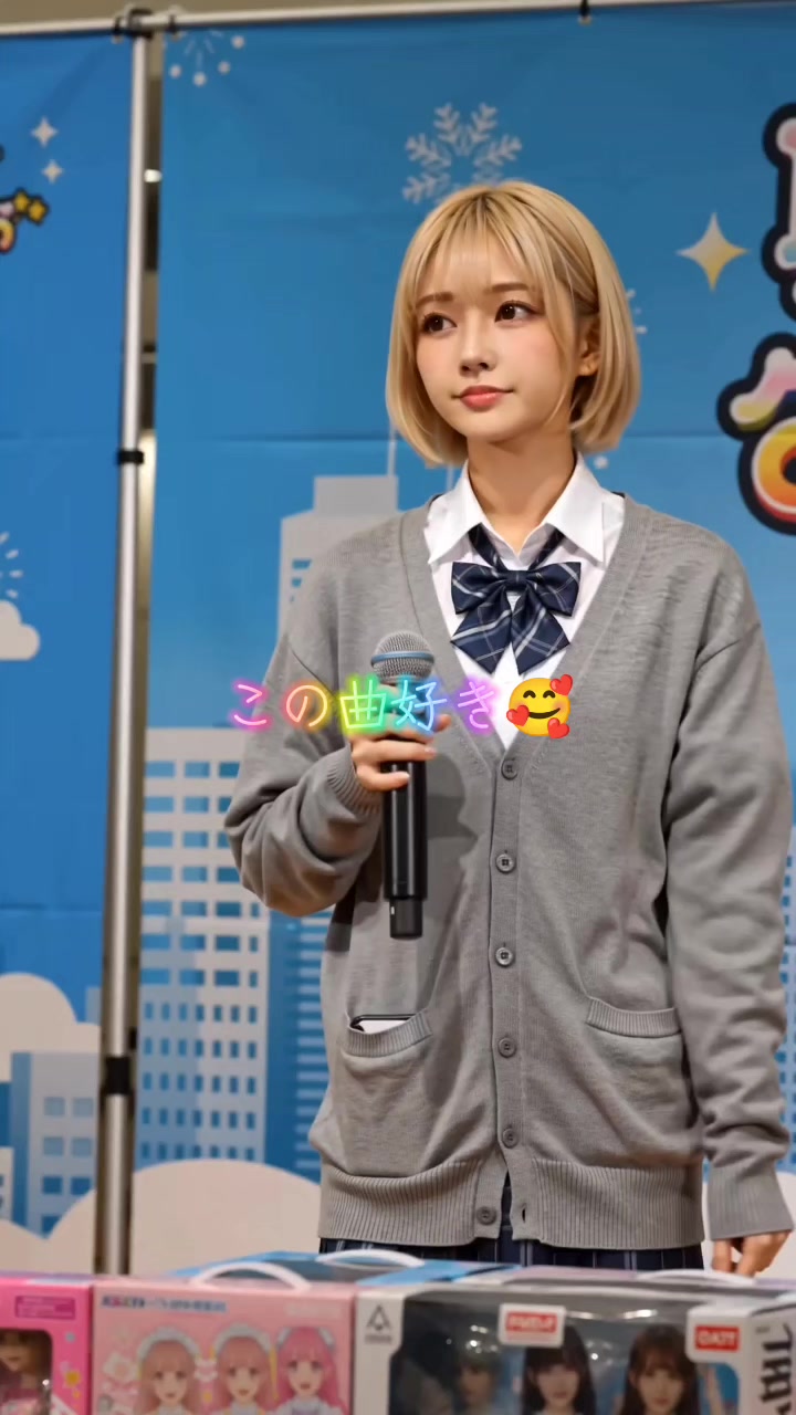 @AIでライブ配信する人