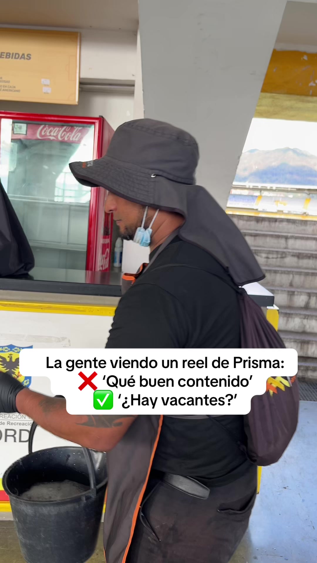 @Prisma mantenimiento