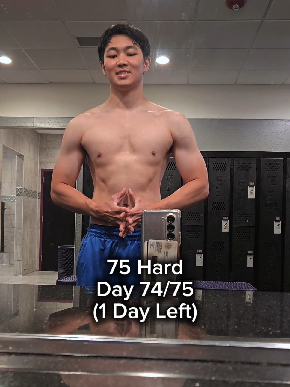 @Supertsang | 75Hard Challenger
