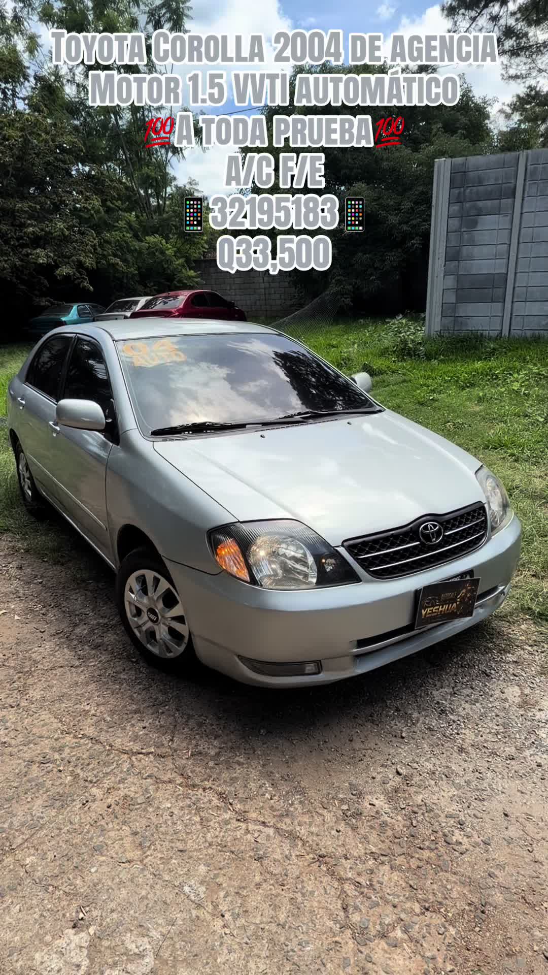 @Yeshua AutoSale ๐๐๏ธ๐ป๐๐