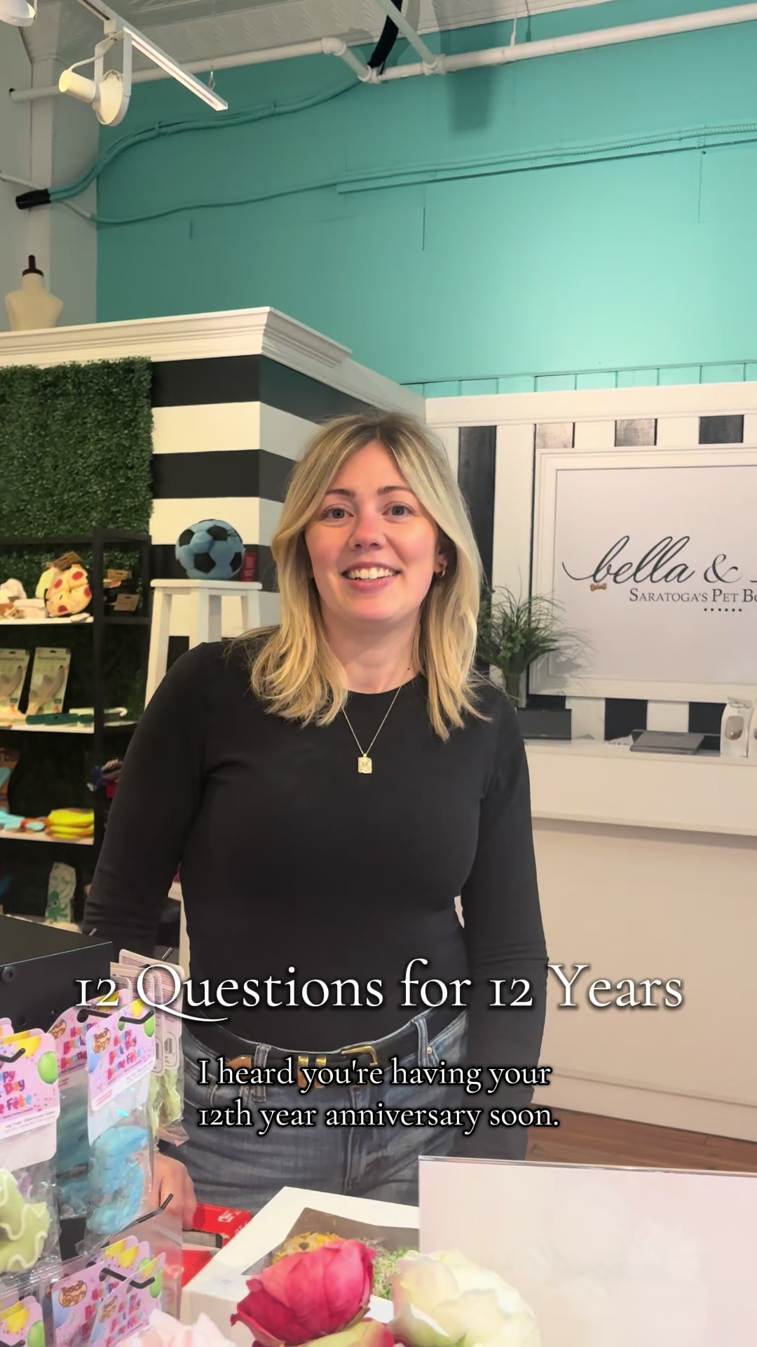 @Bella & Lindy Pet Boutique