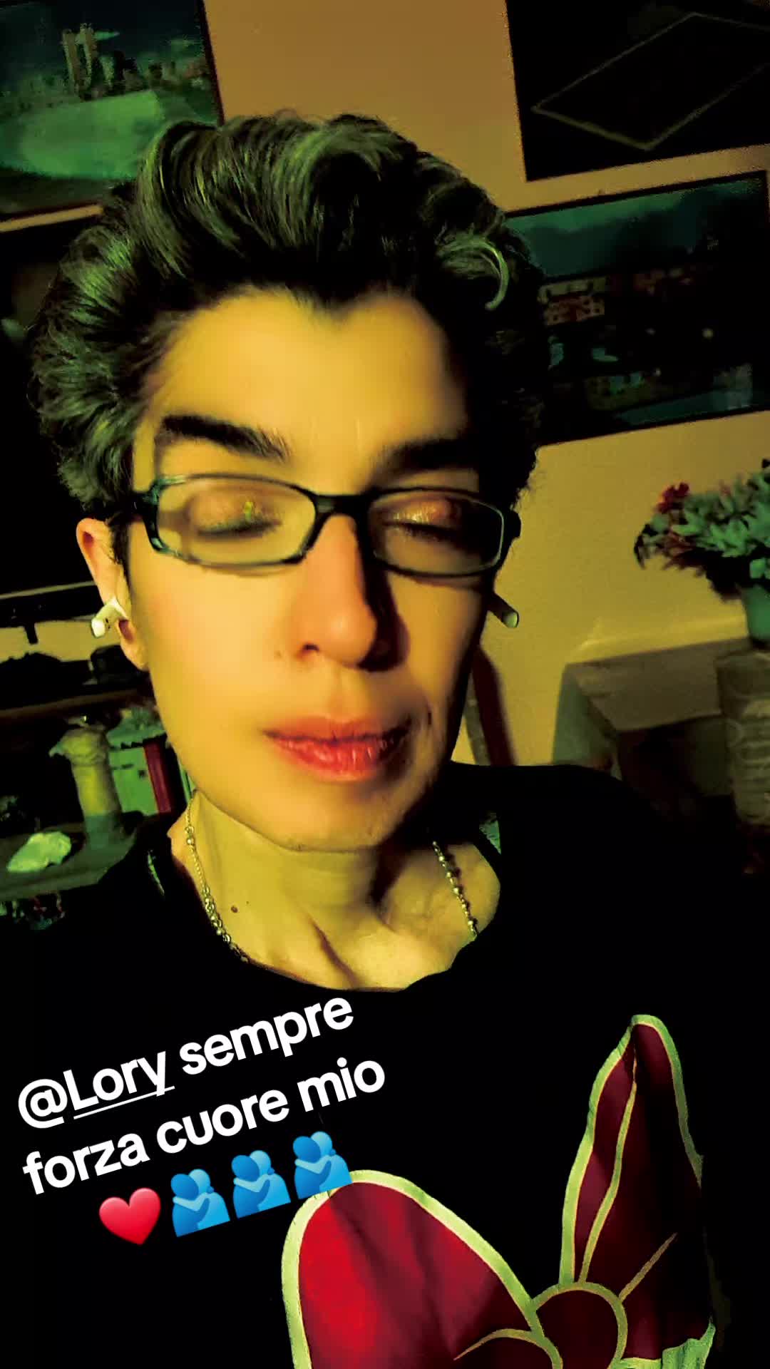 @Rosanna