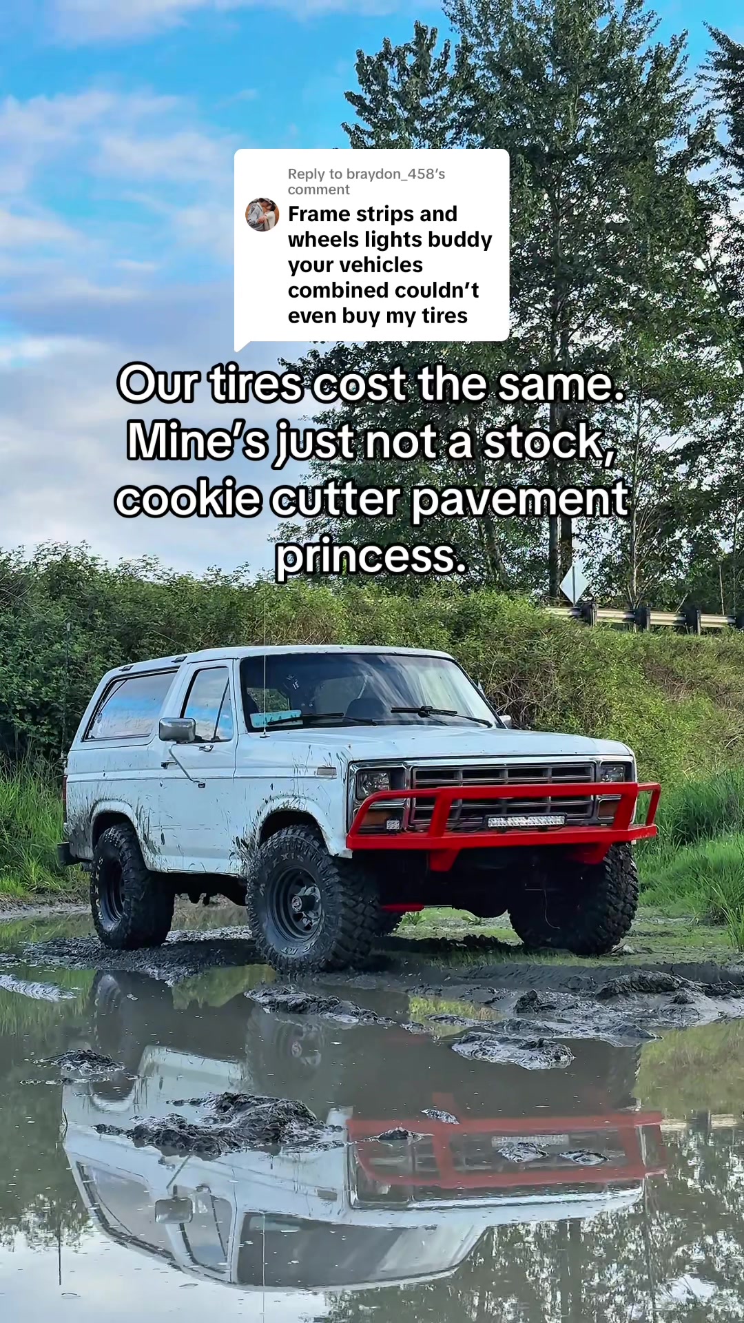 @Jolene The Bronco