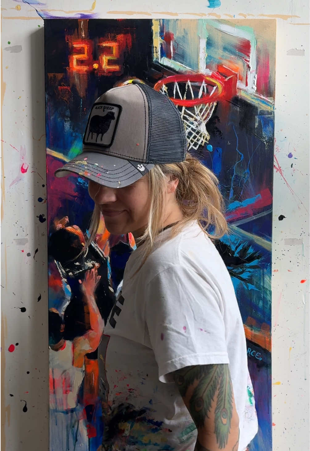 @Carlie Pearce | Artist 🇨🇦