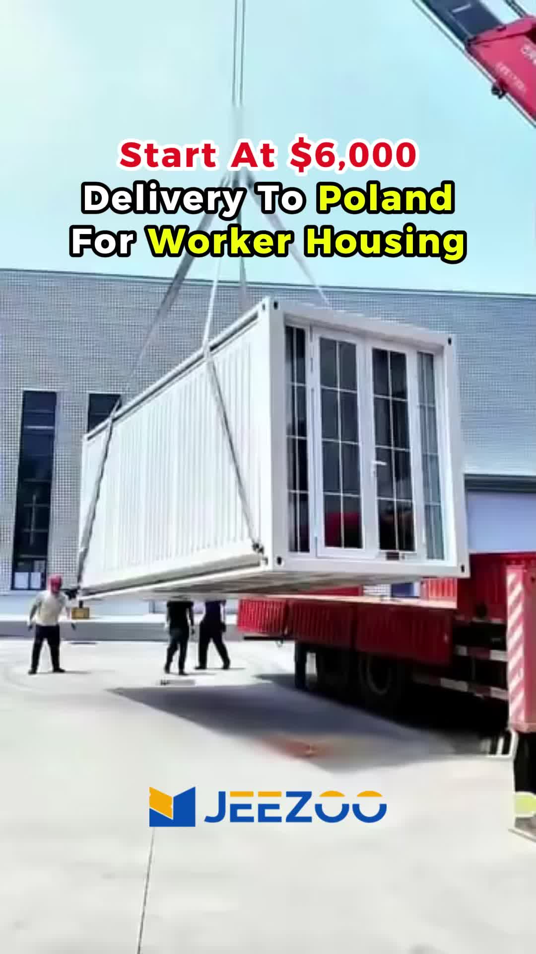 @Jeezoo Expandable House