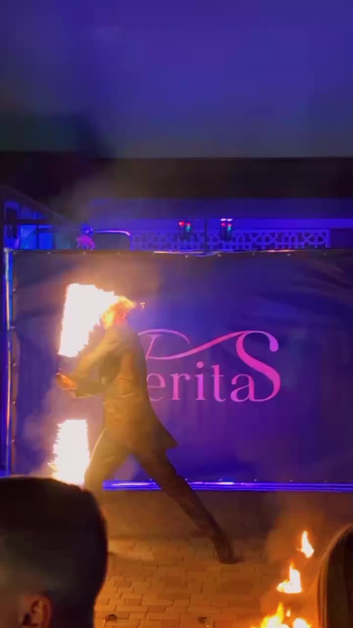 @Фаершоу "VeritaS"