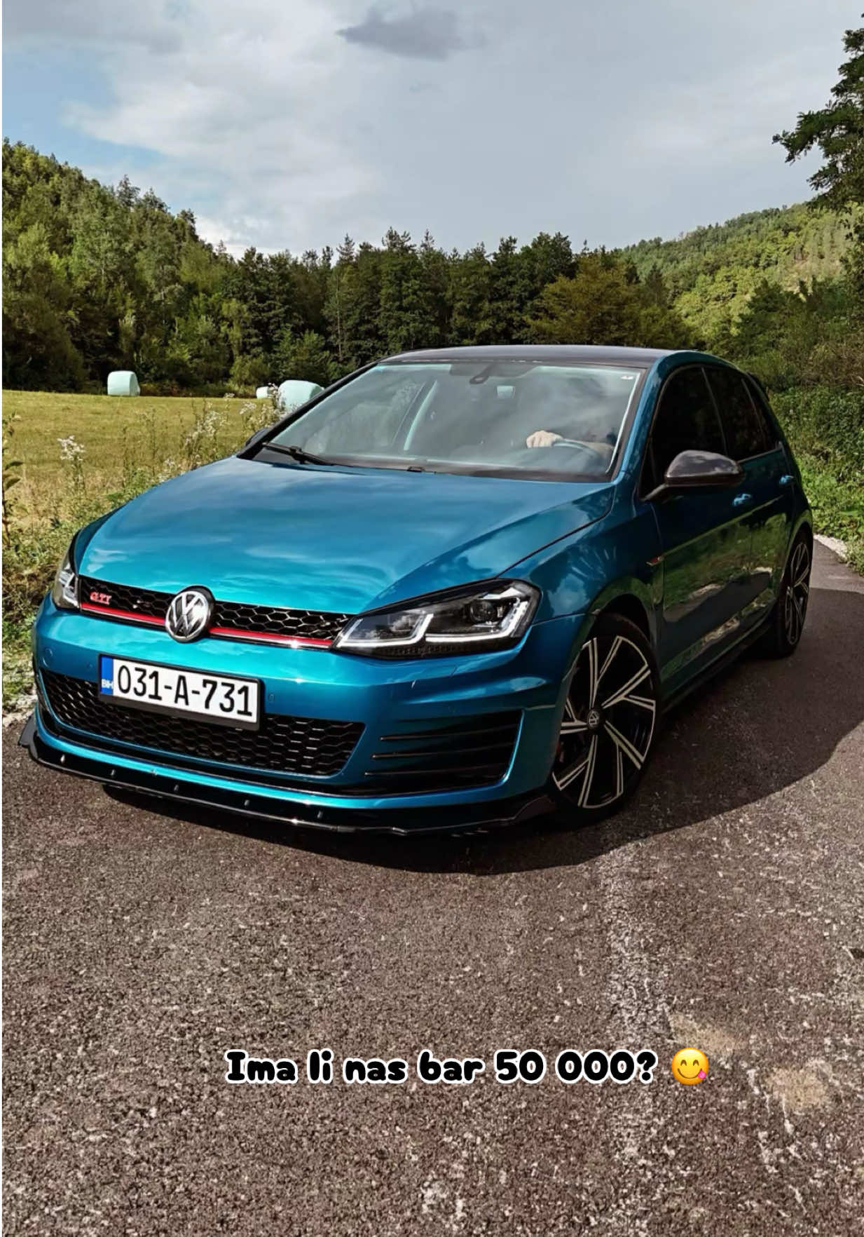 @onaj što vozi golfa