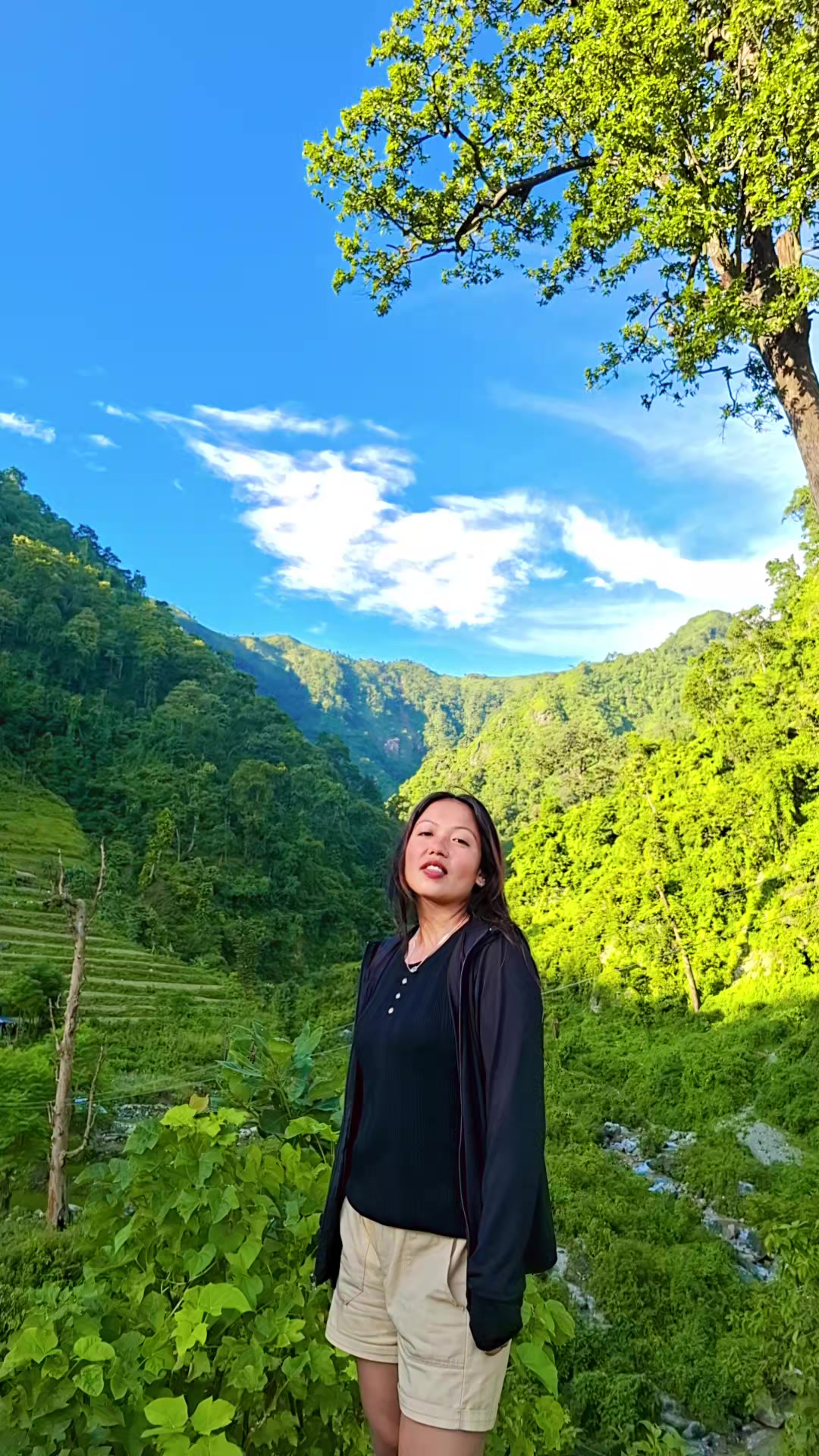 @Sanju Gurung