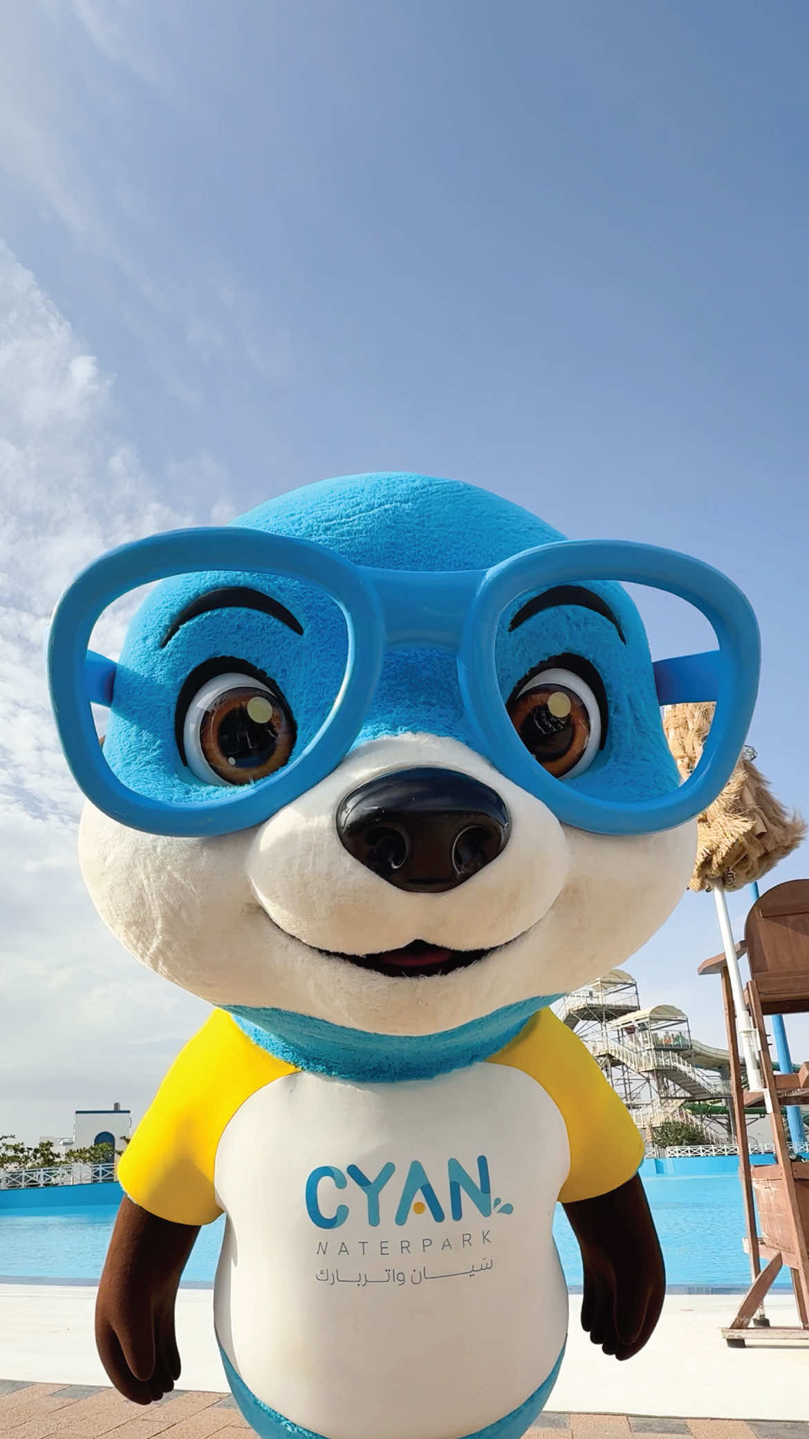 @Cyan Waterpark سيان واتربارك