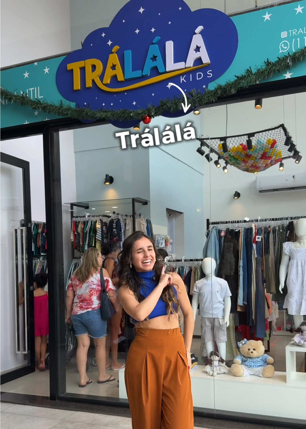 @Thayna Braga
