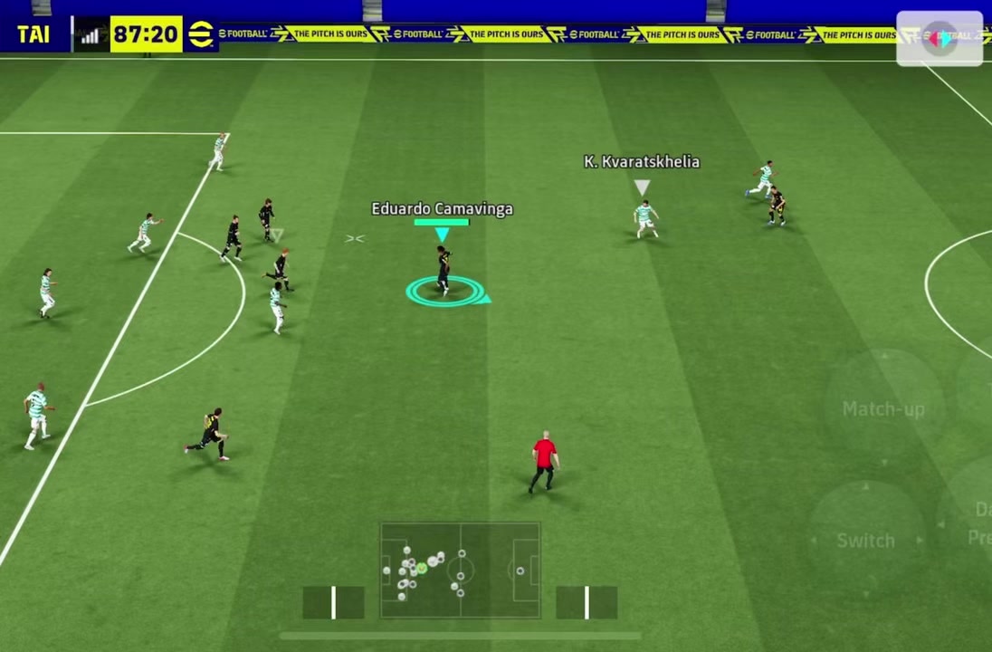 @A Tồ eFootball