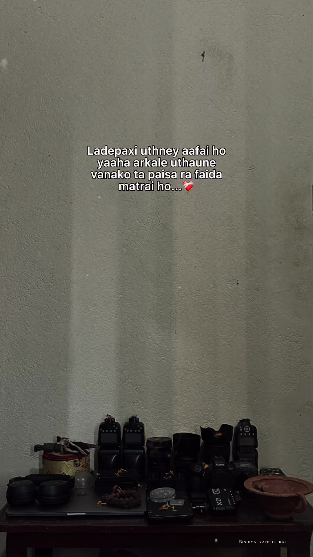 @Nikshya Lama