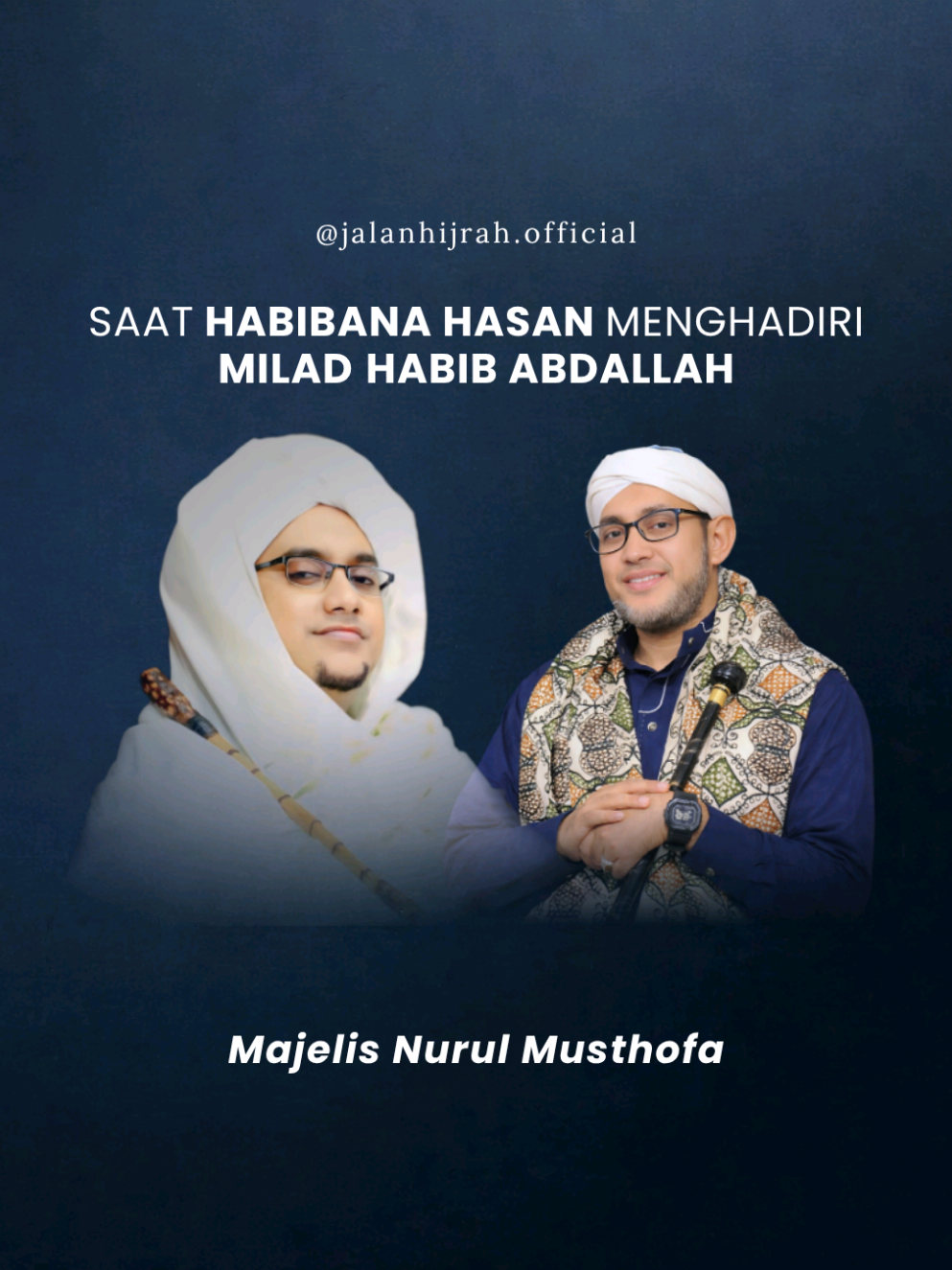 @JHO || Jalan Hijrah Official