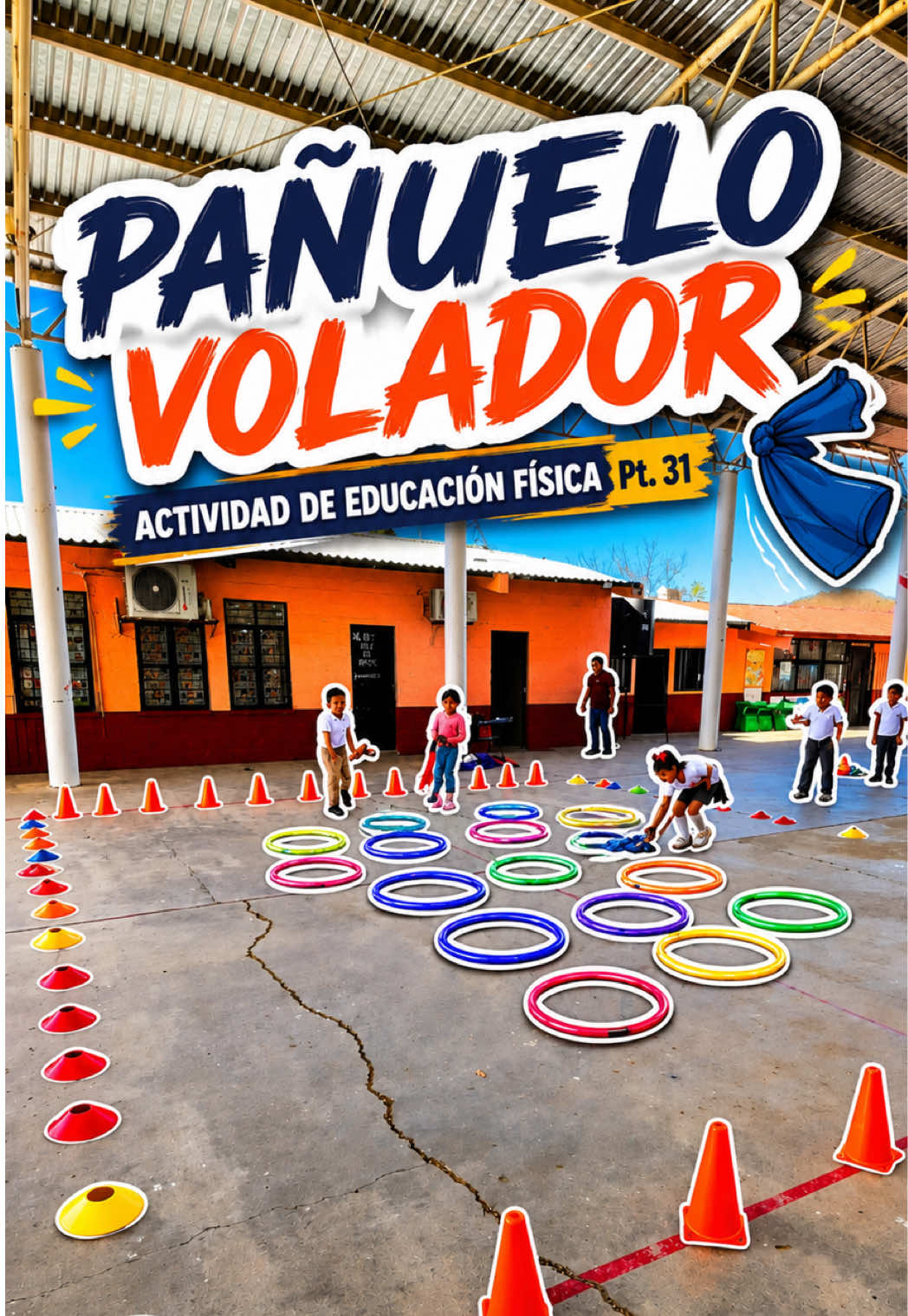 @El de Educaci&oacute;n F&iacute;sica 🏀⚽️🏐