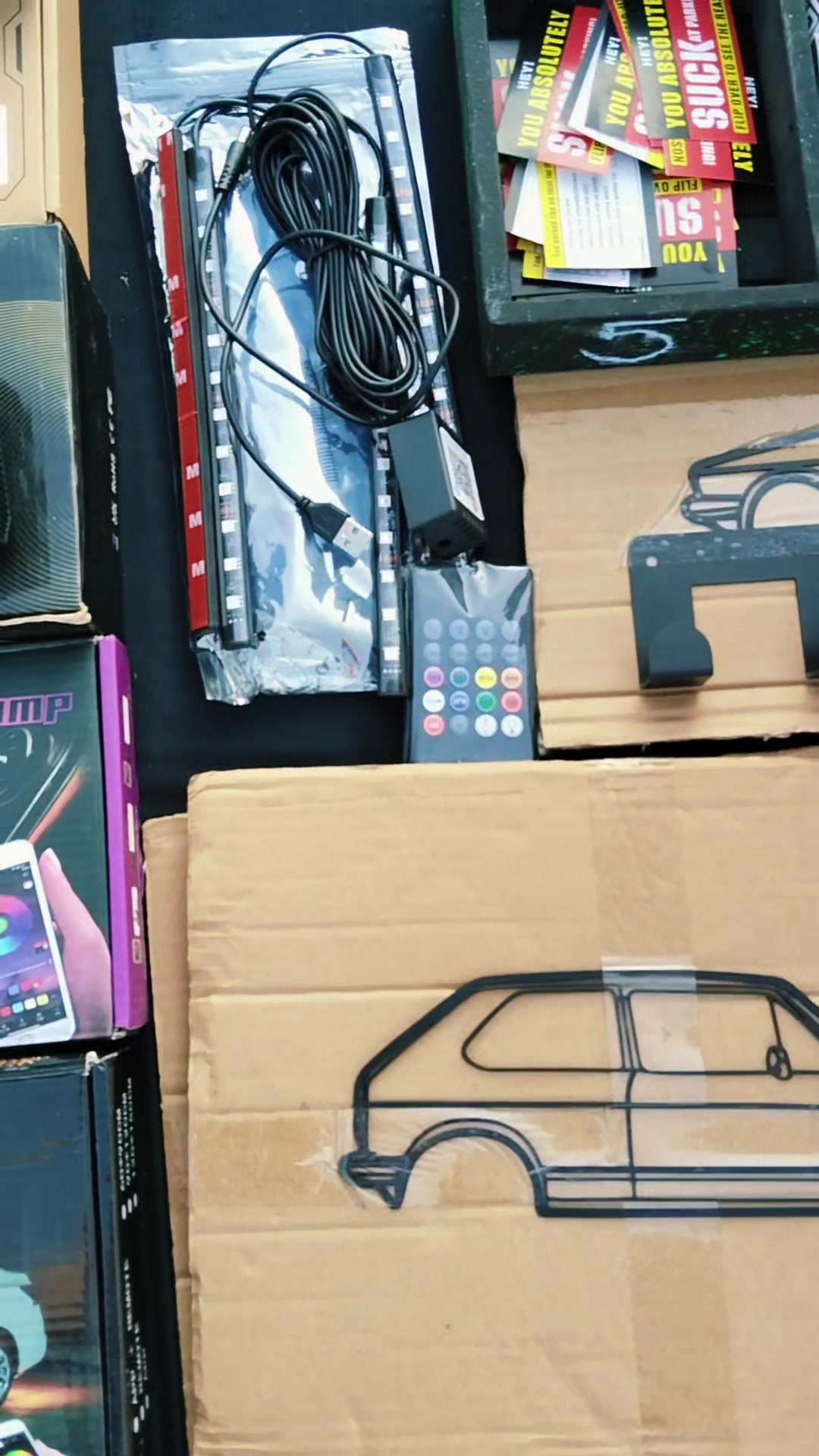 @RevNation Car Accessories