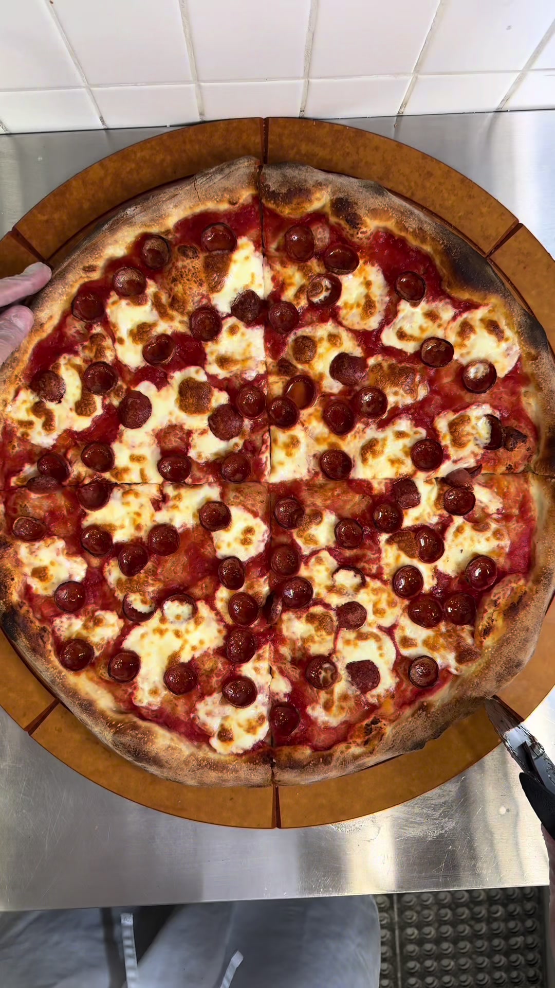 @Liberty Pizzeria