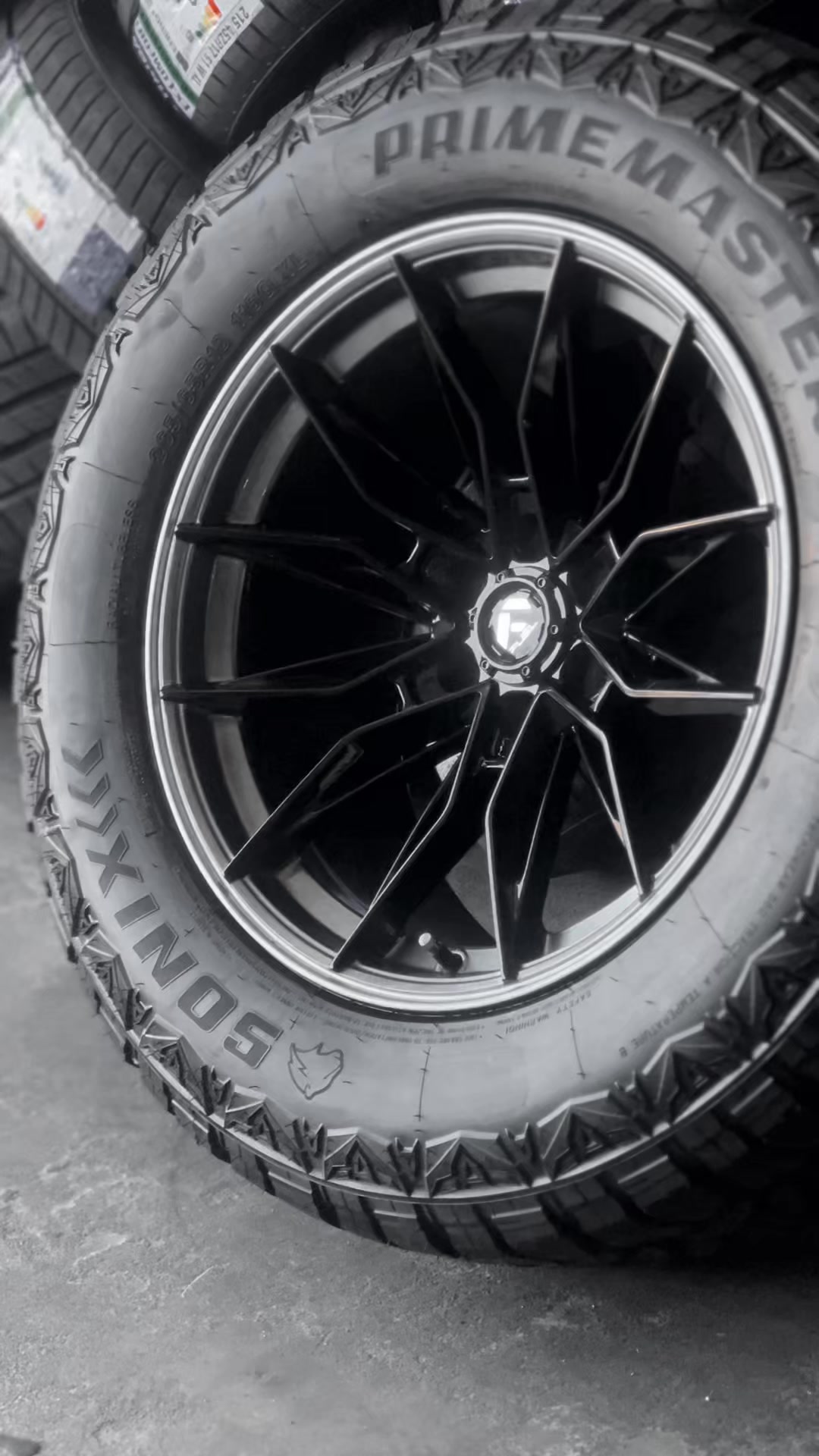 @Greenway Tires Ltd