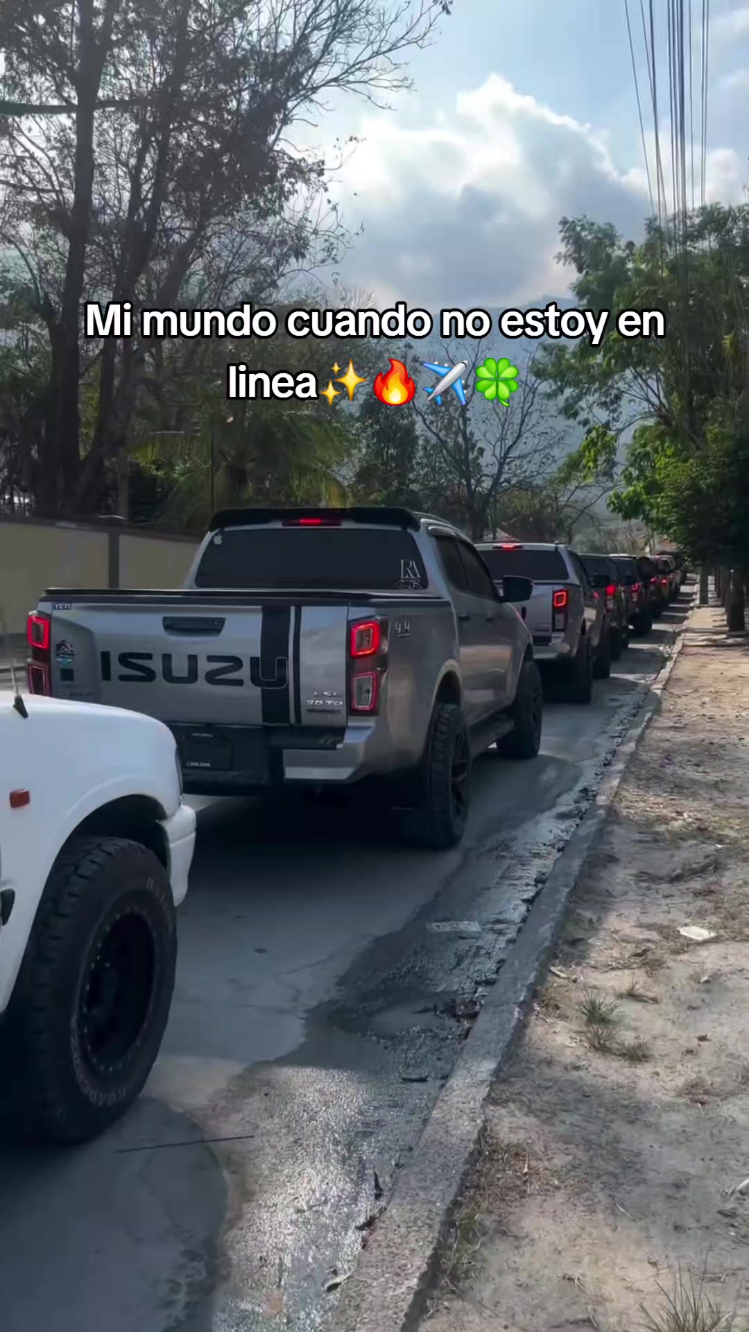 @Club Isuzu Dmax HN