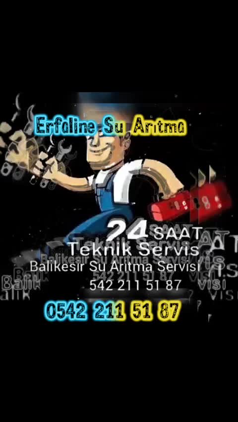 @Balikesir Erfaline Su Arıtma