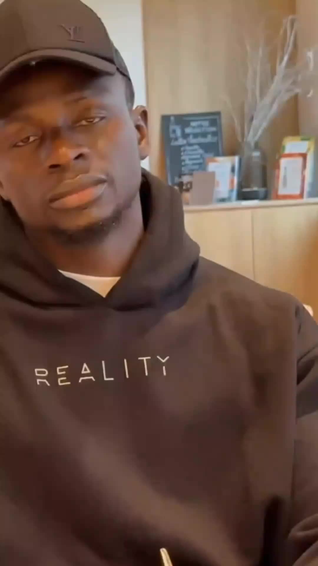 @SADIO MAN&Eacute; 🇸🇳