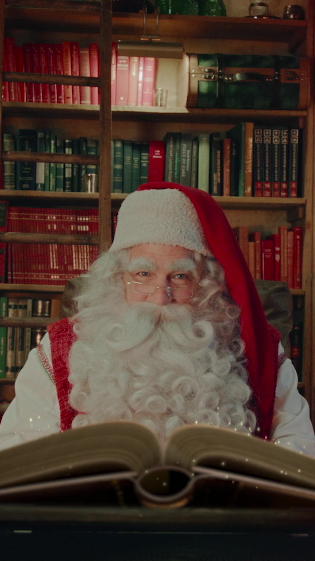 @Santa Claus