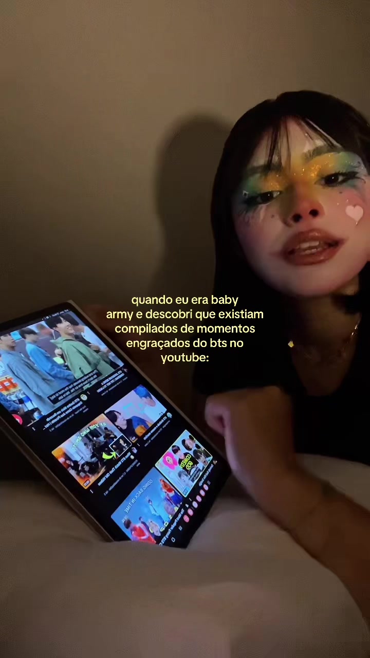 @☆ lua⁷ VAI VER O BTS!!!