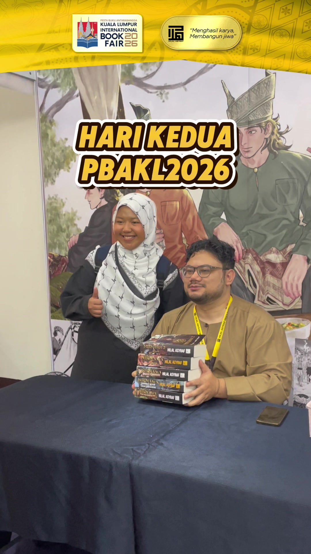 @Hilal Asyraf