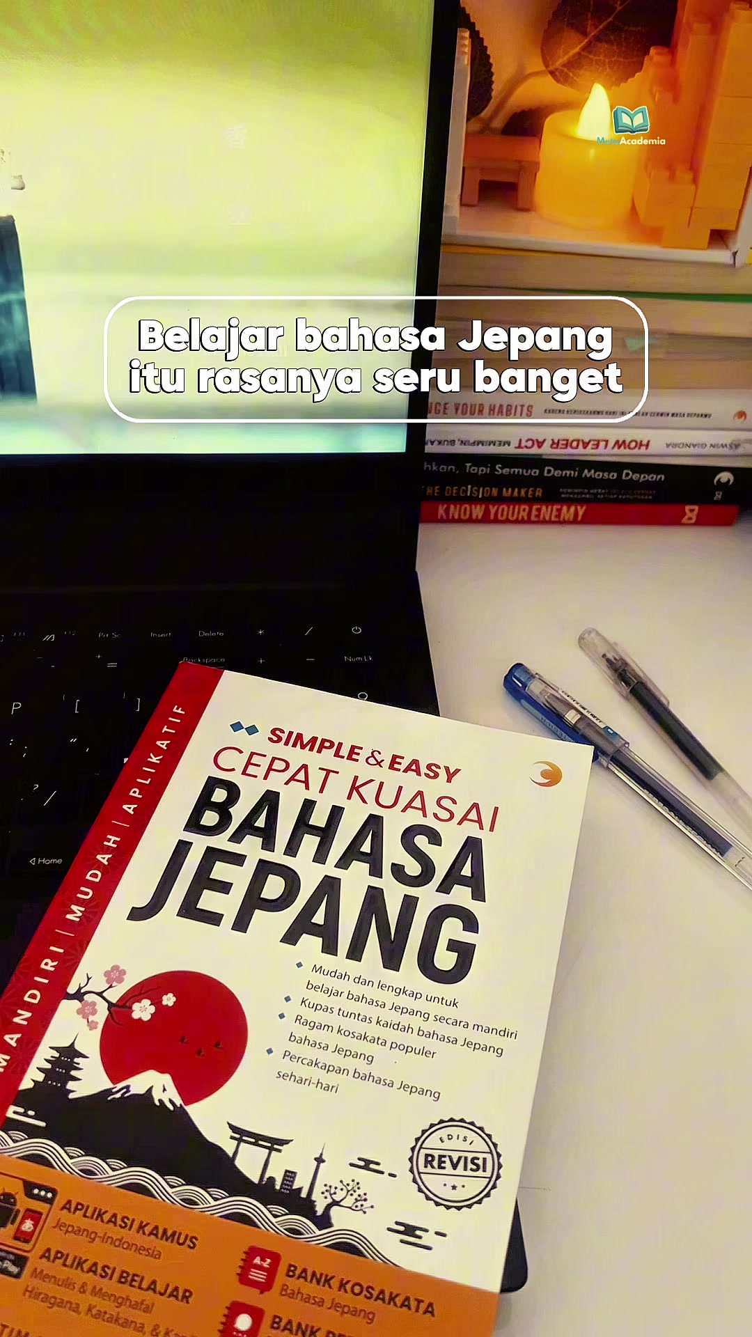 @Meta Academia