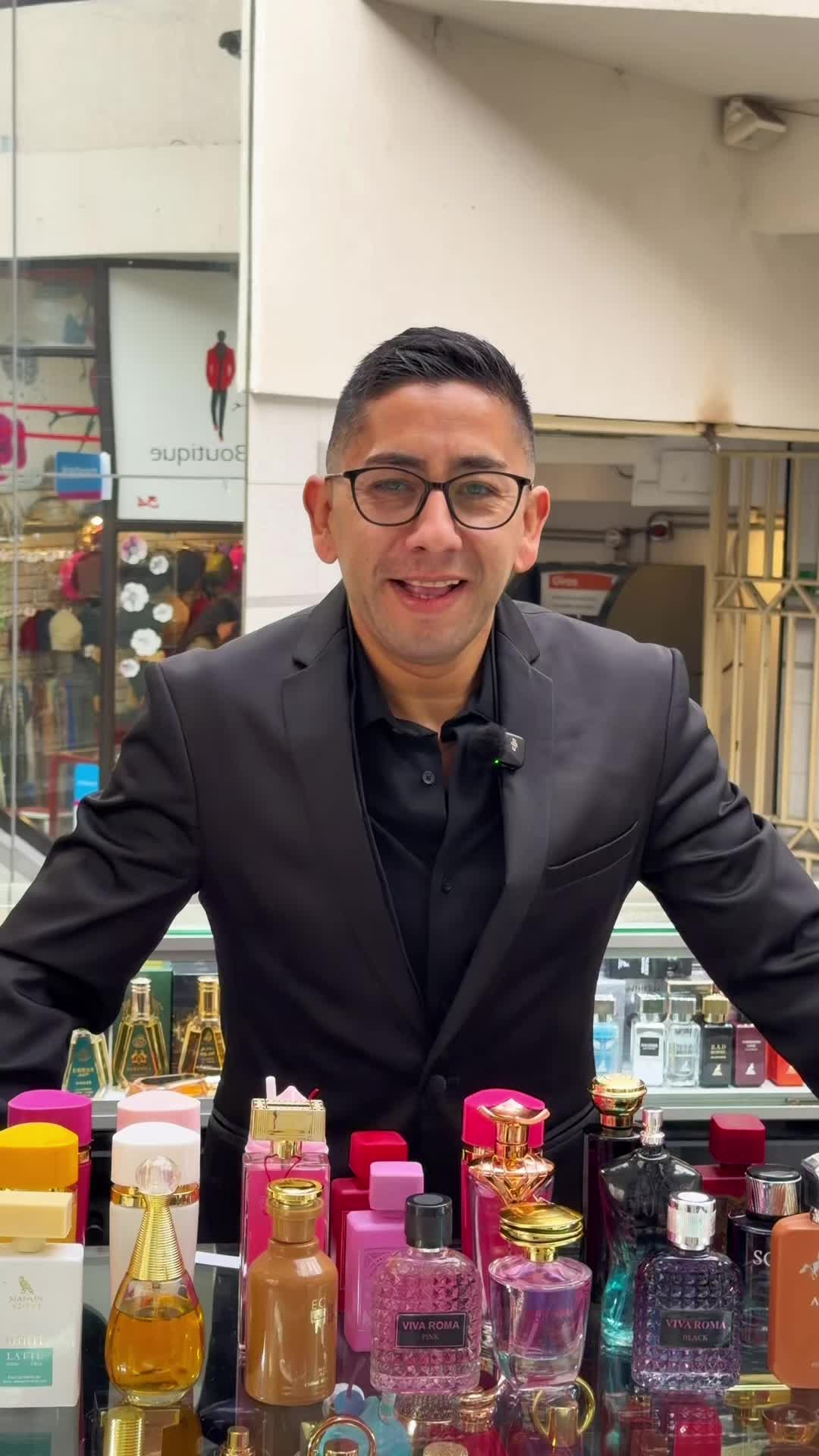 @ISIDORA PERFUMERIA