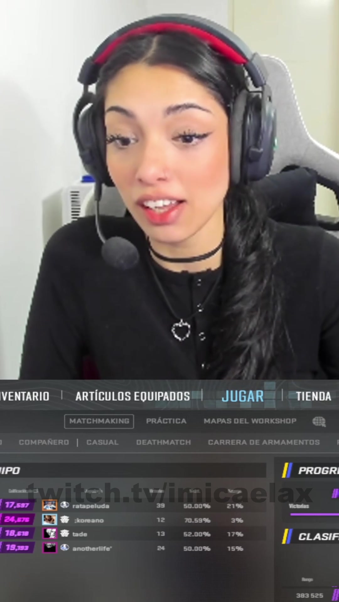 @Micaela